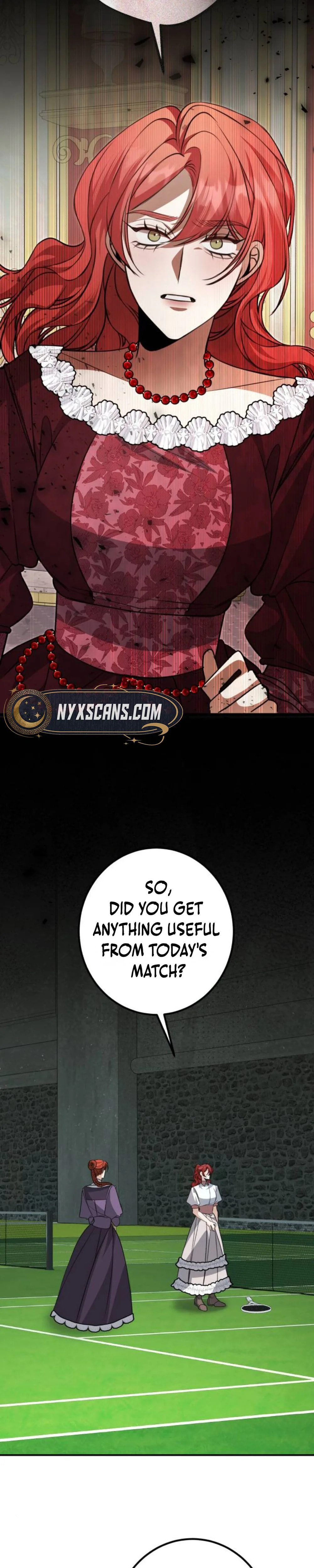 The End of an Imperfect Divorce Chapter 53 page 7 - 