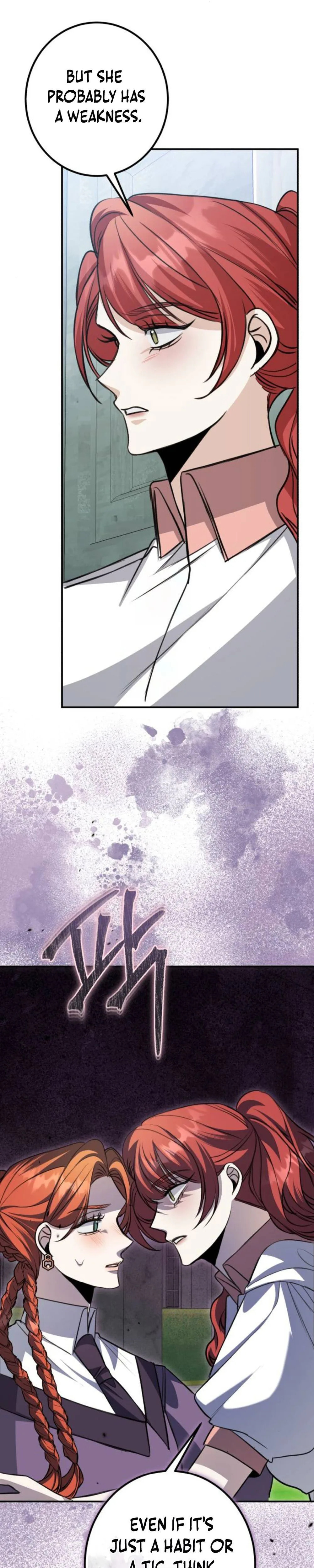 The End of an Imperfect Divorce Chapter 53 page 9 - 