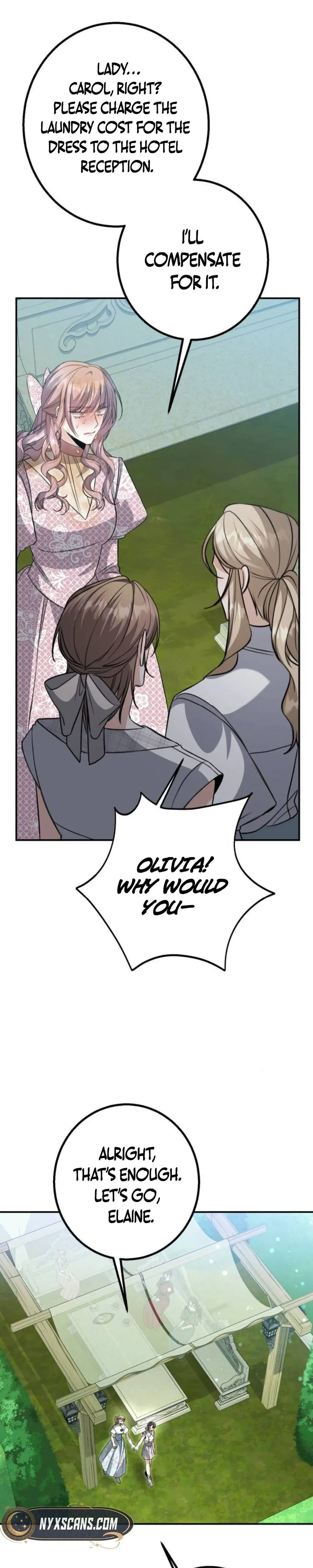 The End of an Imperfect Divorce Chapter 54 page 14 - 