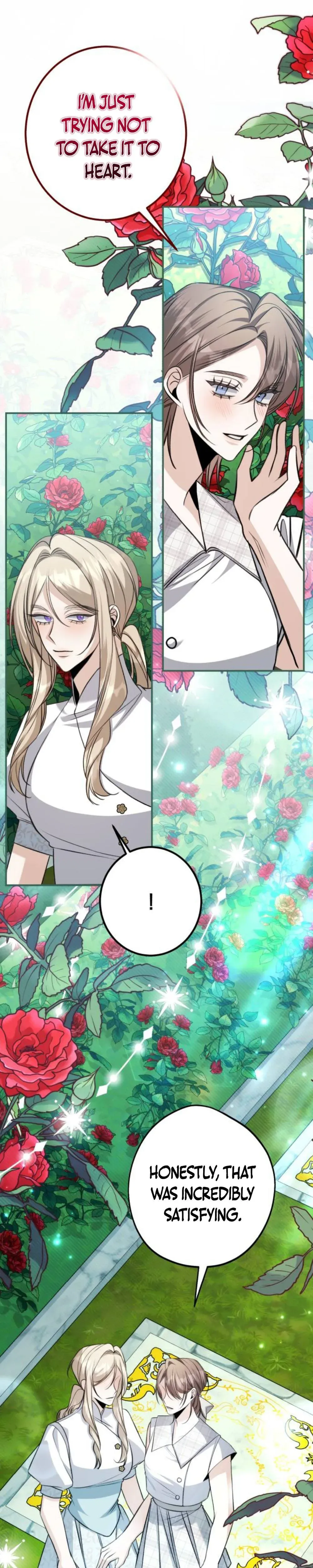 The End of an Imperfect Divorce Chapter 54 page 17 - 