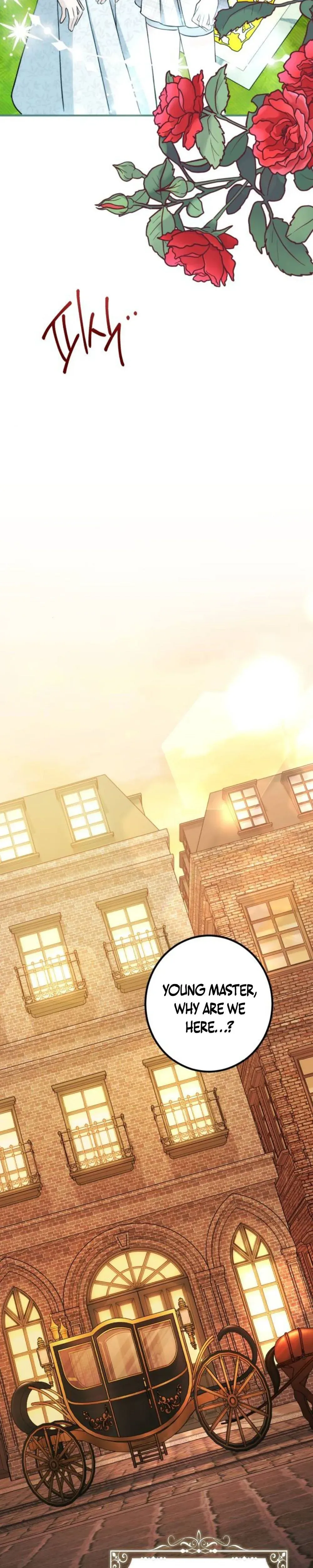 The End of an Imperfect Divorce Chapter 54 page 18 - 