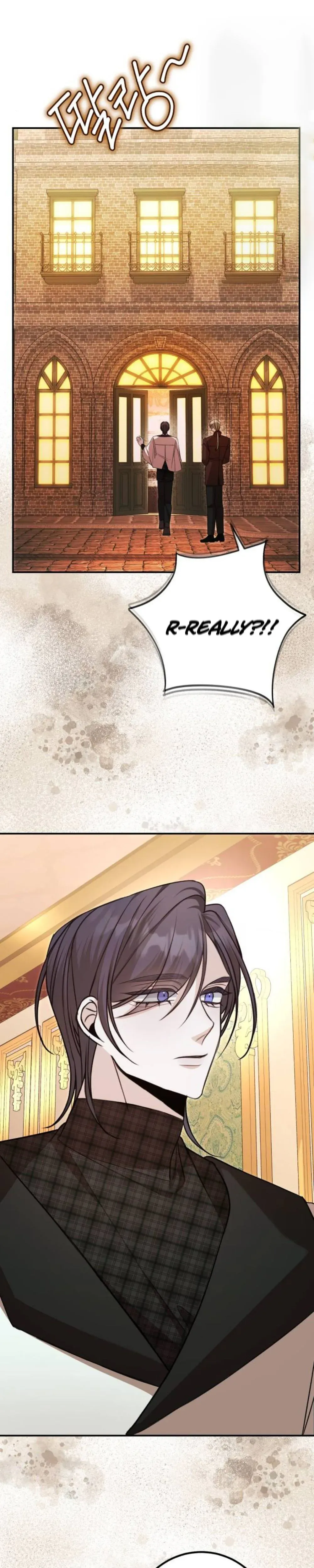 The End of an Imperfect Divorce Chapter 54 page 21 - 