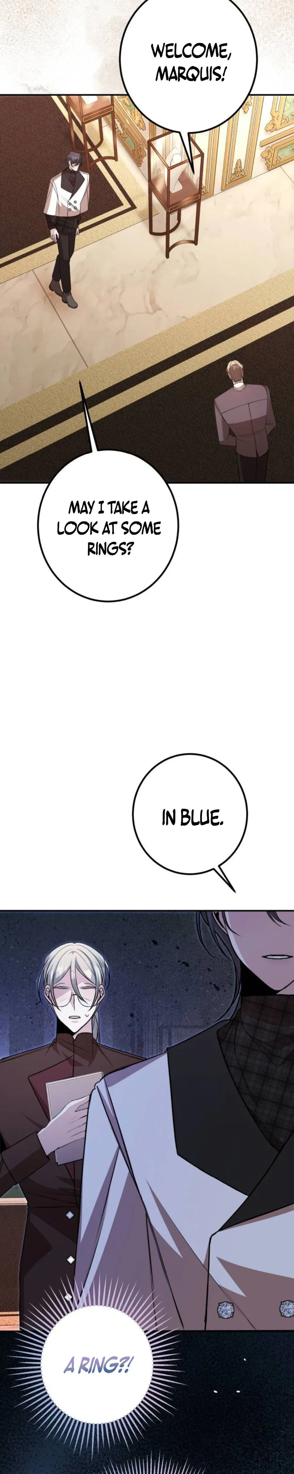 The End of an Imperfect Divorce Chapter 54 page 22 - 
