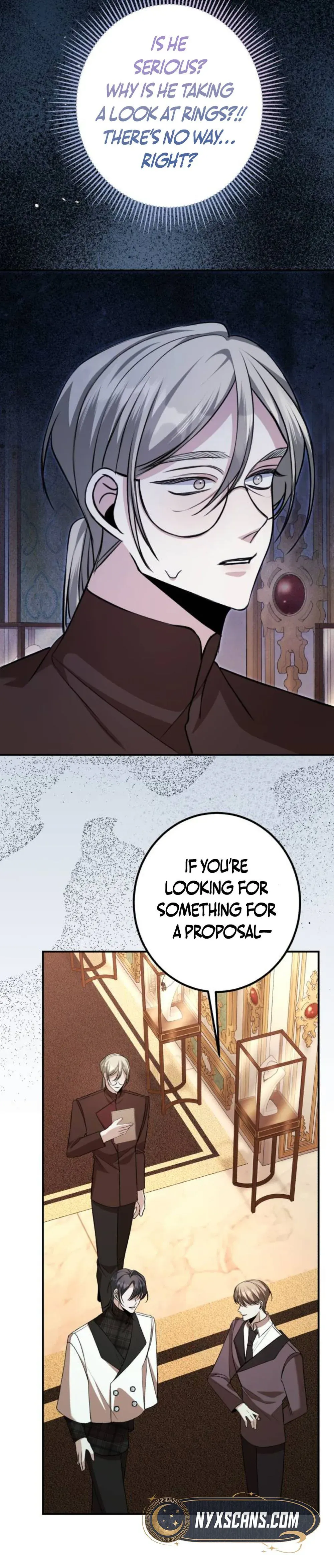The End of an Imperfect Divorce Chapter 54 page 23 - 