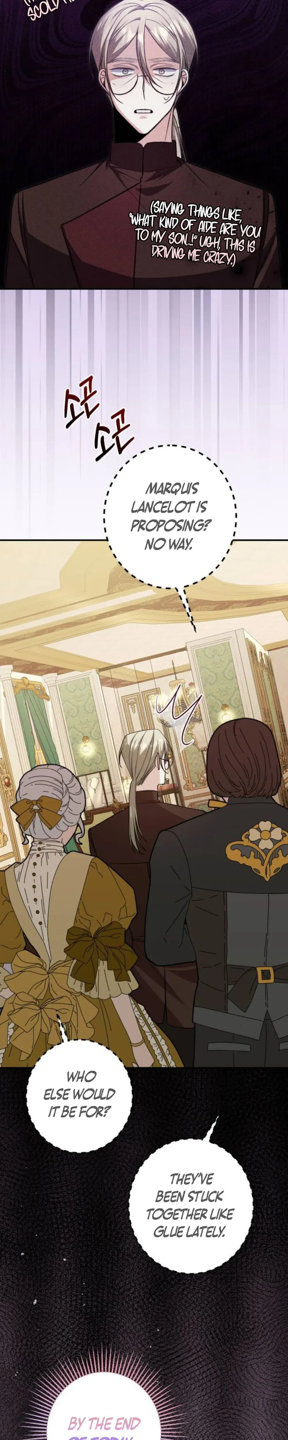 The End of an Imperfect Divorce Chapter 54 page 26 - 