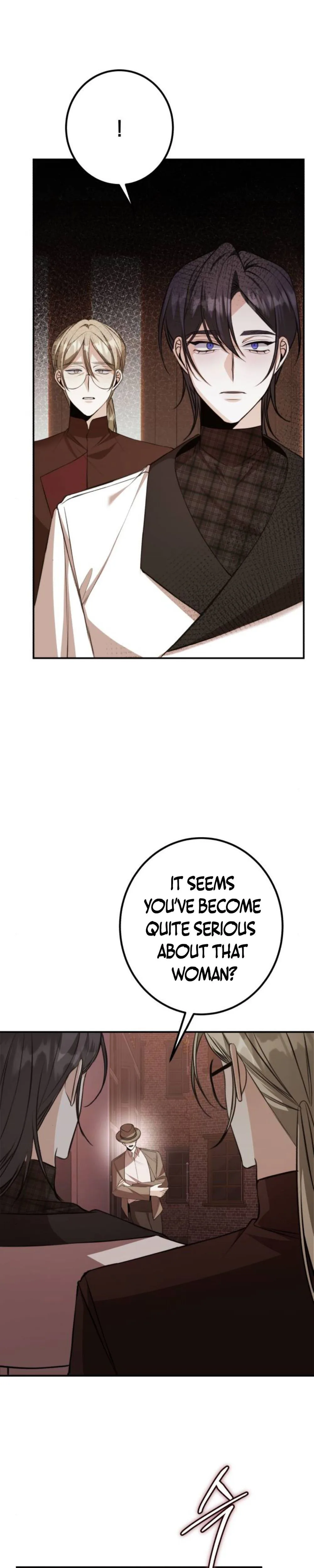 The End of an Imperfect Divorce Chapter 54 page 30 - 