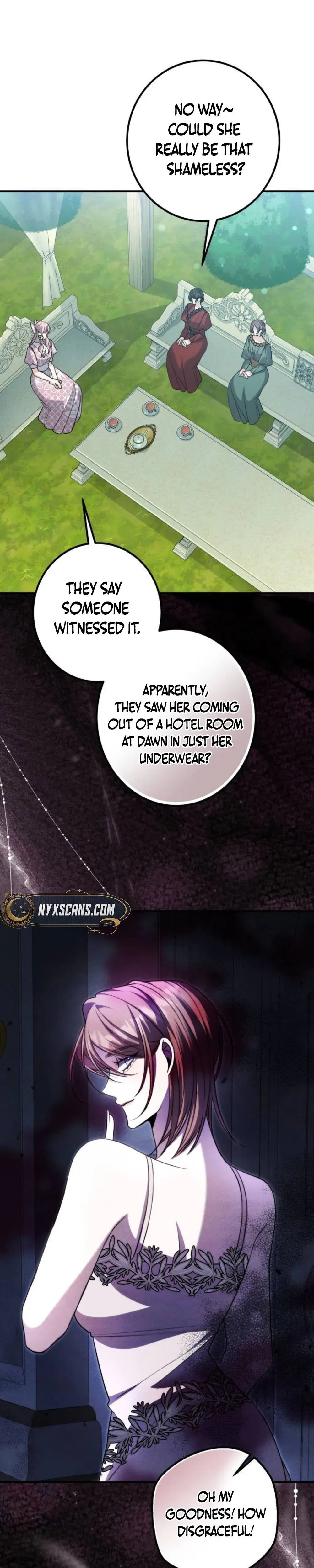 The End of an Imperfect Divorce Chapter 54 page 4 - 