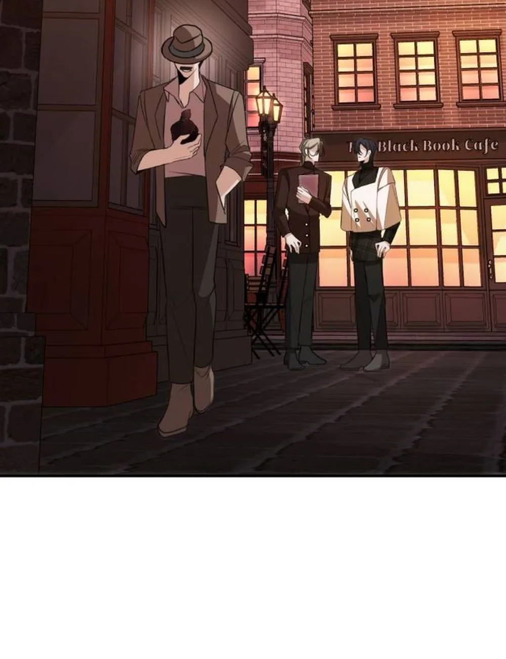 The End of an Imperfect Divorce Chapter 54 page 38 - 