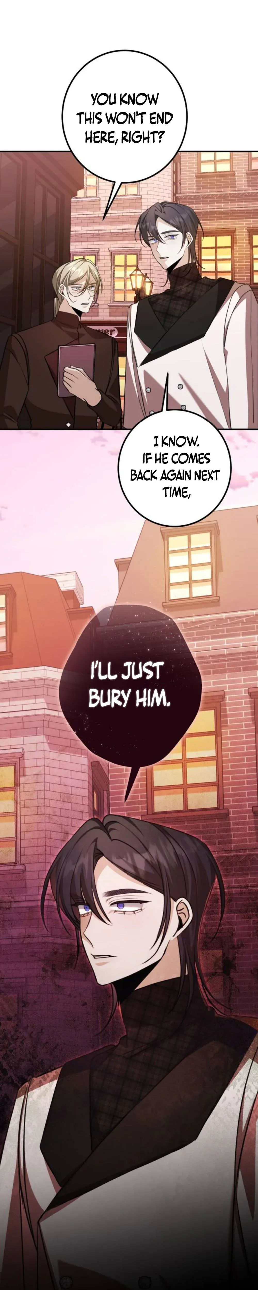 The End of an Imperfect Divorce Chapter 54 page 39 - 