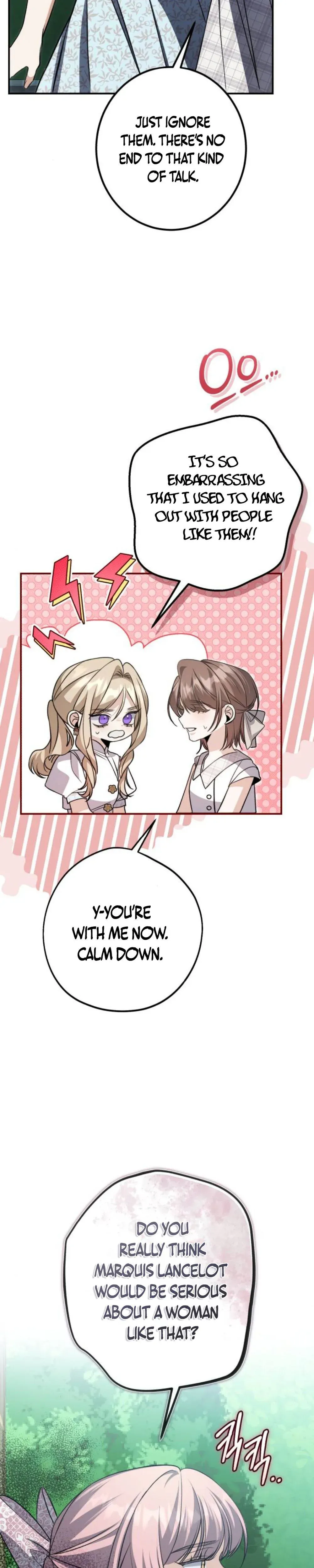 The End of an Imperfect Divorce Chapter 54 page 6 - 