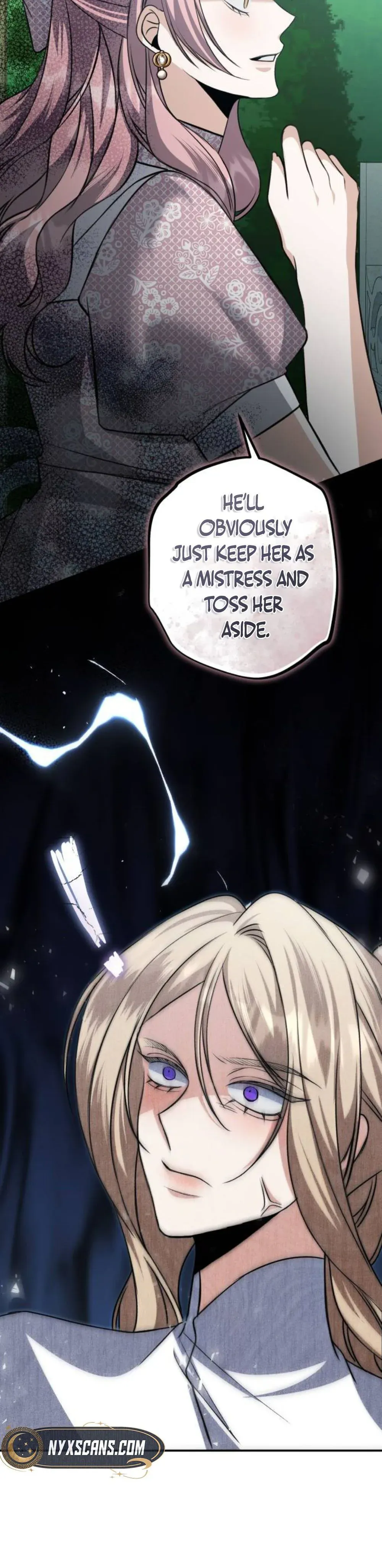 The End of an Imperfect Divorce Chapter 54 page 7 - 
