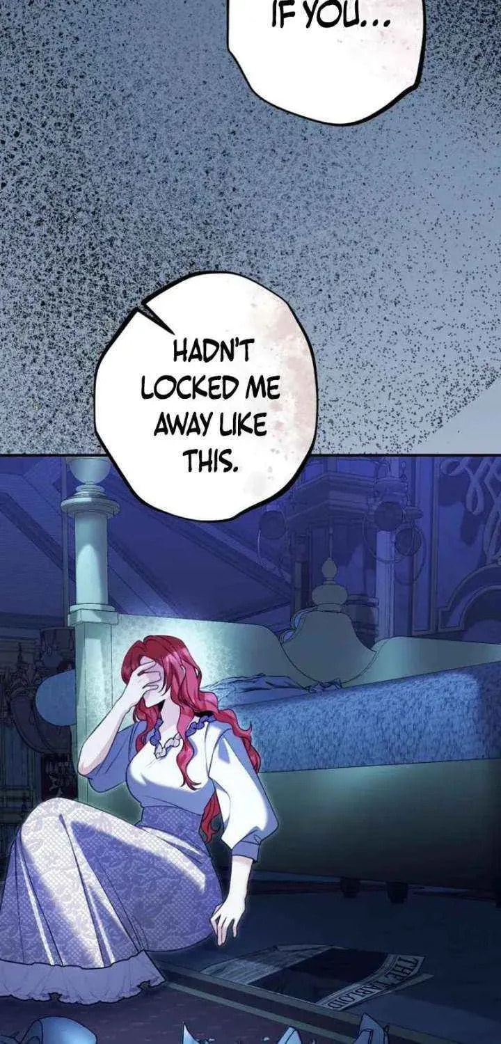 The End of an Imperfect Divorce Chapter 55 page 12 - 