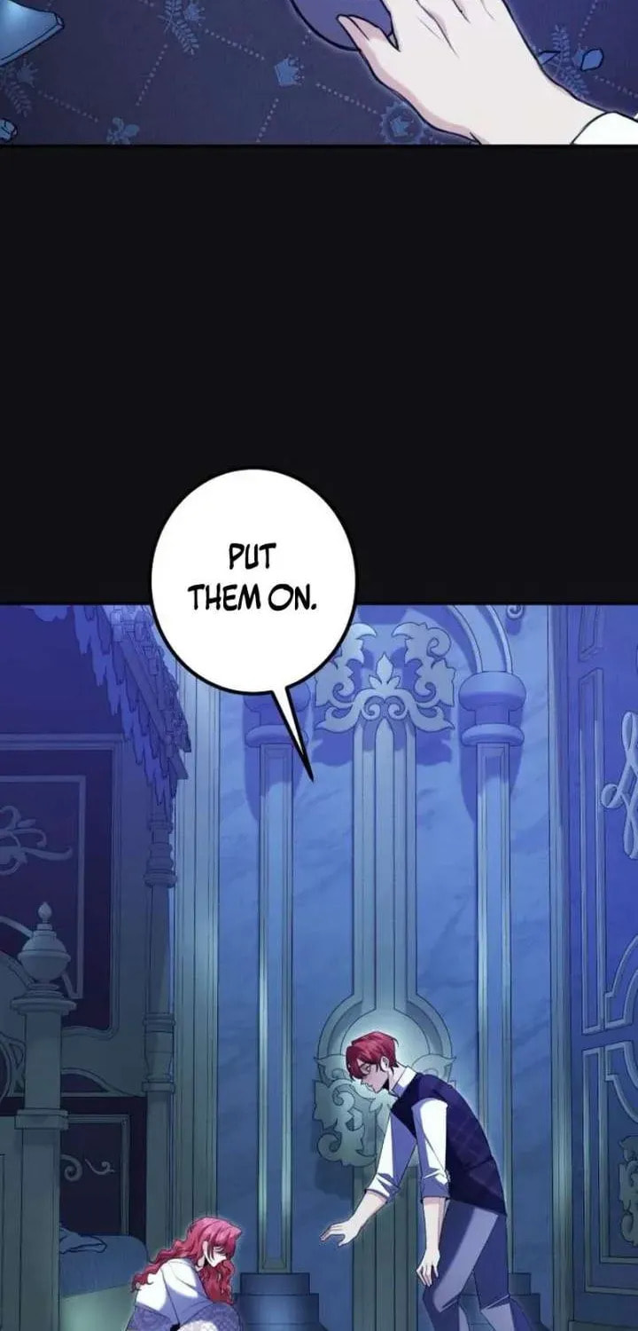 The End of an Imperfect Divorce Chapter 55 page 8 - 