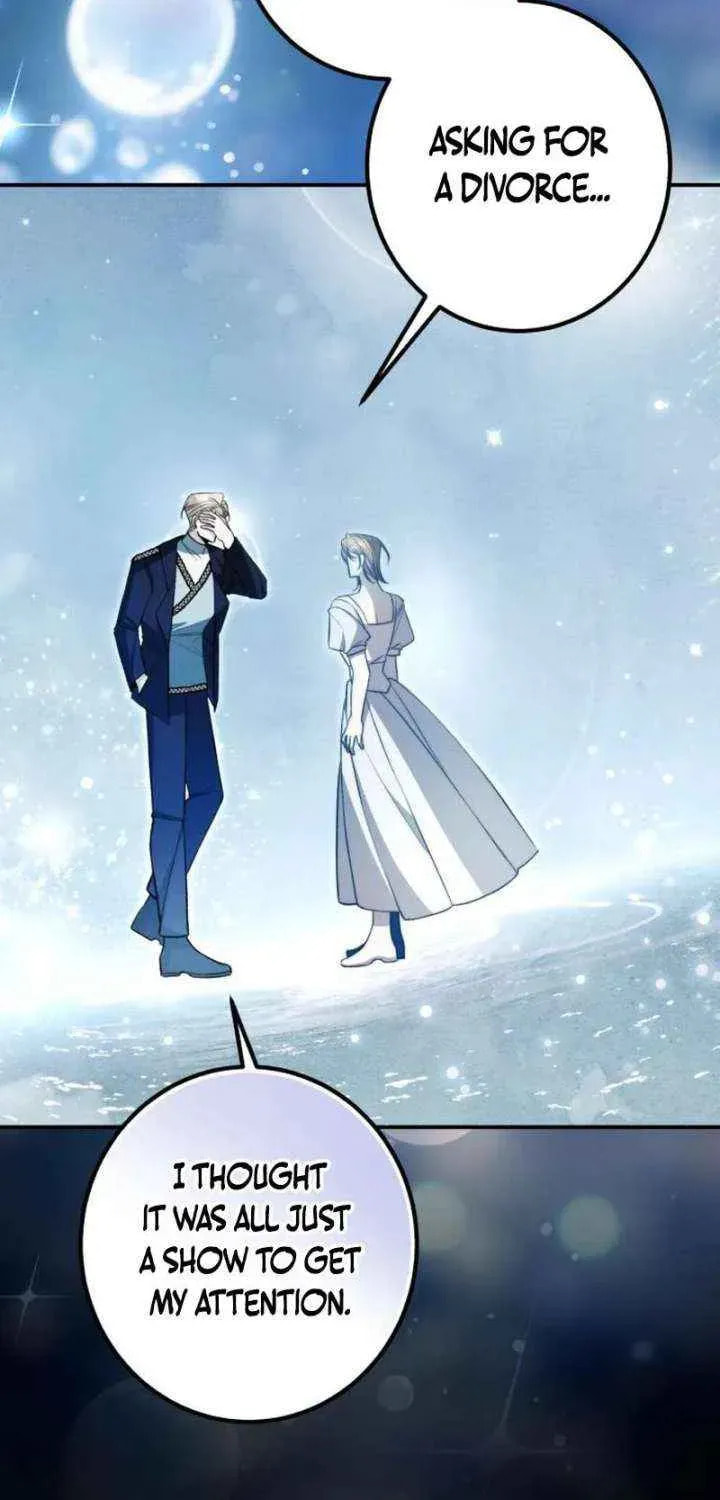The End of an Imperfect Divorce Chapter 55 page 76 - 