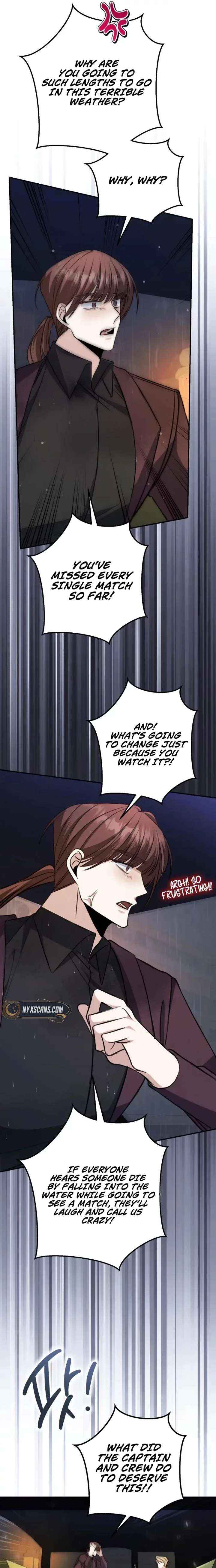 The End of an Imperfect Divorce Chapter 56 page 19 - 