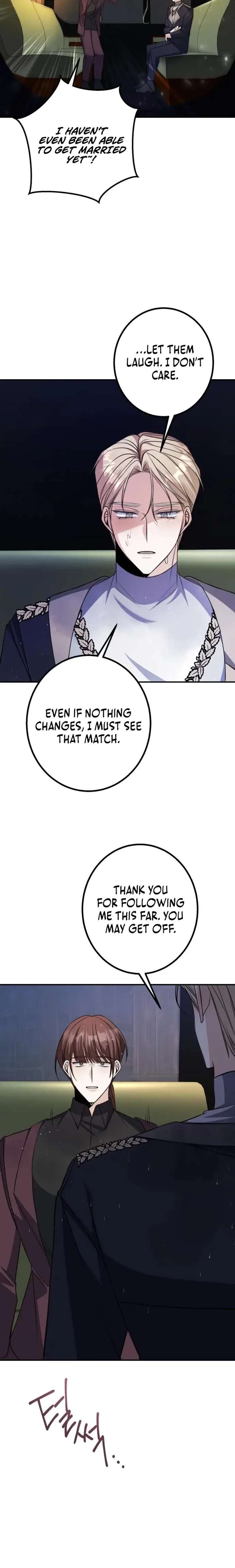 The End of an Imperfect Divorce Chapter 56 page 20 - 