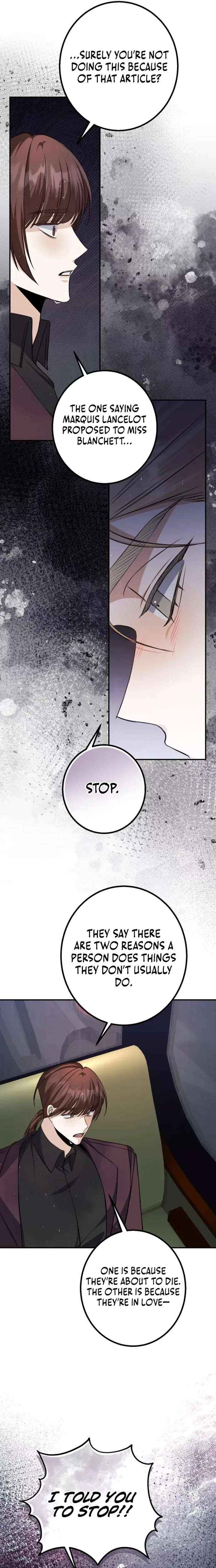 The End of an Imperfect Divorce Chapter 56 page 21 - 