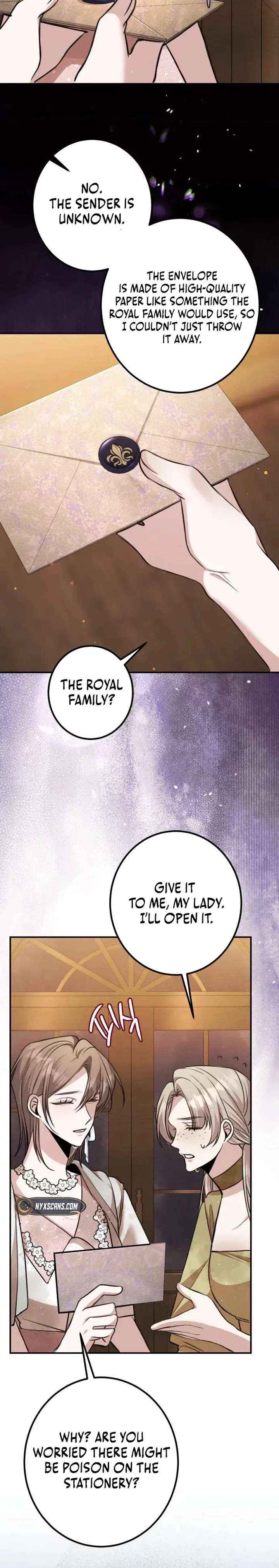 The End of an Imperfect Divorce Chapter 56 page 4 - 