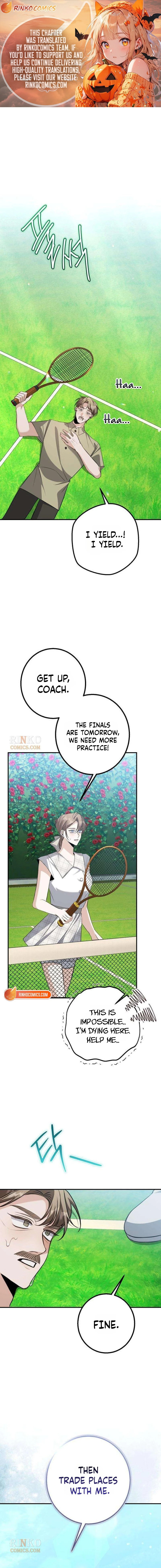 The End of an Imperfect Divorce Chapter 57 page 1 - 