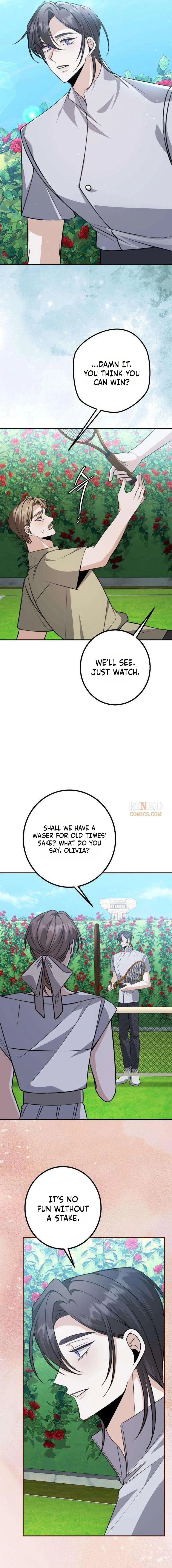 The End of an Imperfect Divorce Chapter 57 page 2 - 