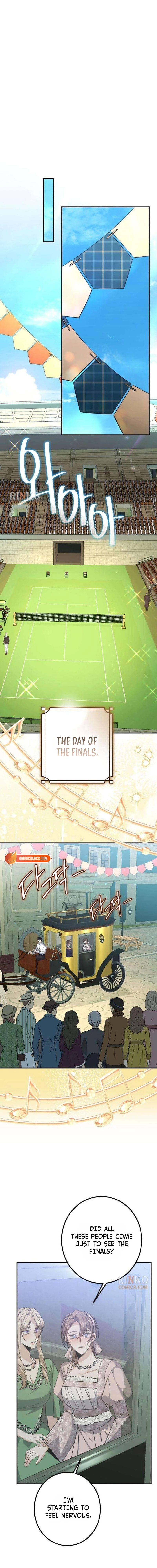 The End of an Imperfect Divorce Chapter 57 page 12 - 