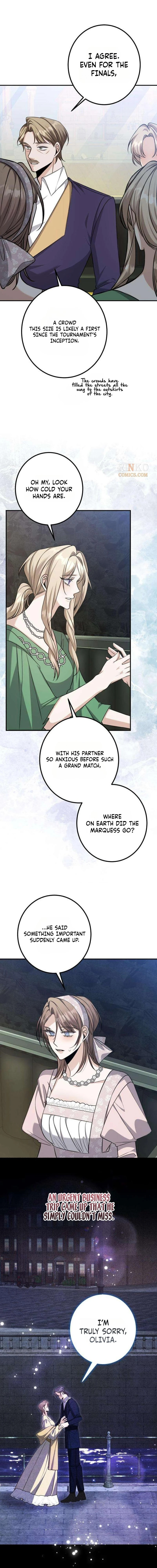 The End of an Imperfect Divorce Chapter 57 page 13 - 