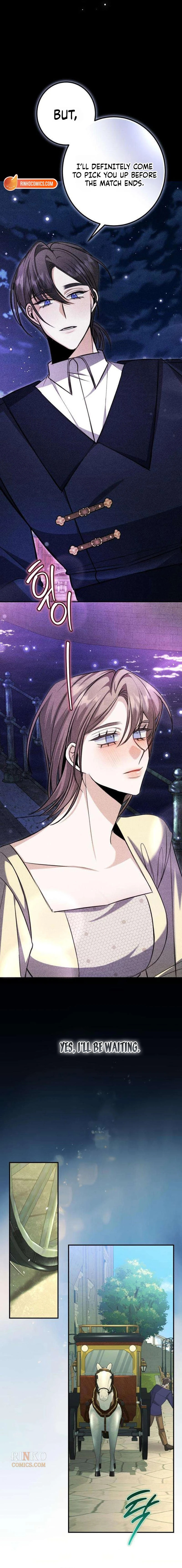 The End of an Imperfect Divorce Chapter 57 page 14 - 