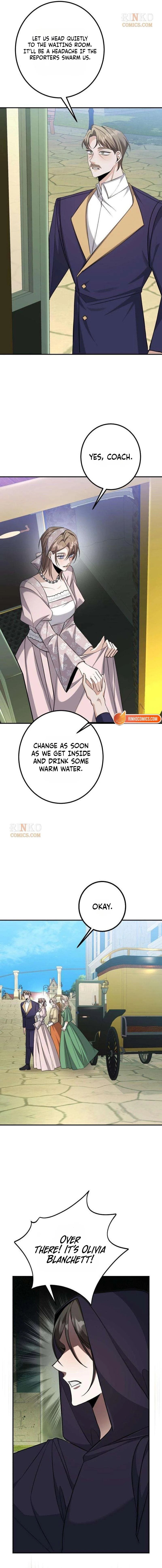 The End of an Imperfect Divorce Chapter 57 page 15 - 