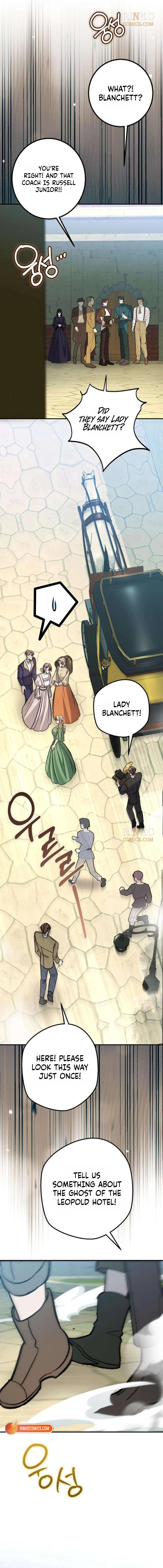 The End of an Imperfect Divorce Chapter 57 page 16 - 