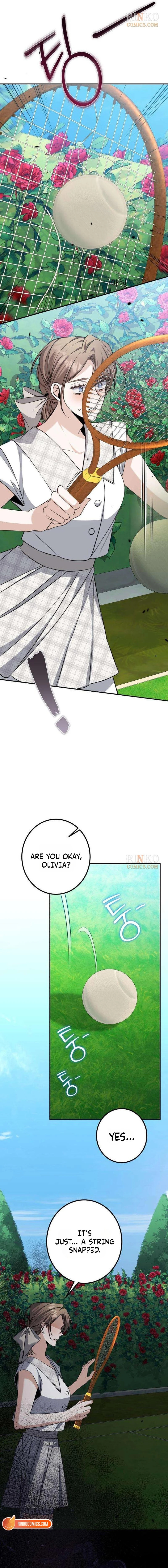 The End of an Imperfect Divorce Chapter 57 page 4 - 