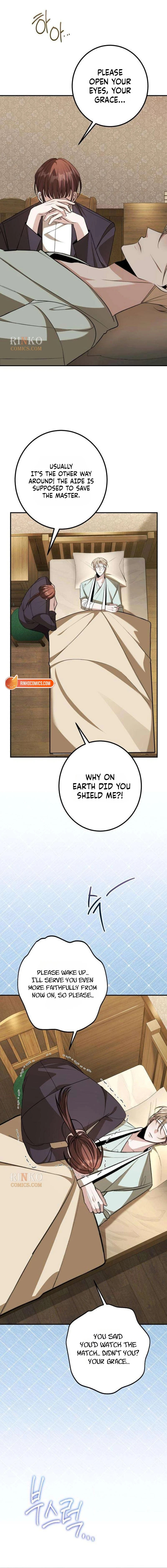 The End of an Imperfect Divorce Chapter 57 page 6 - 