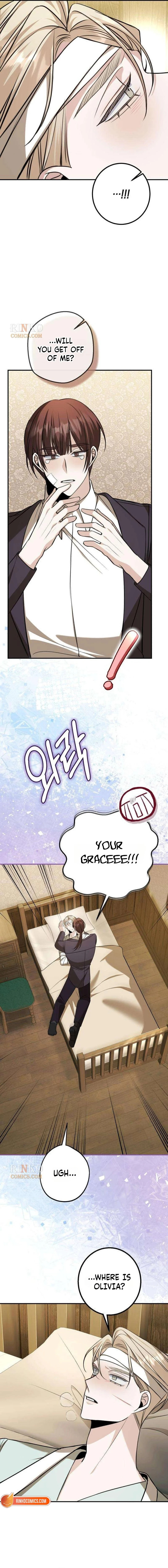 The End of an Imperfect Divorce Chapter 57 page 7 - 