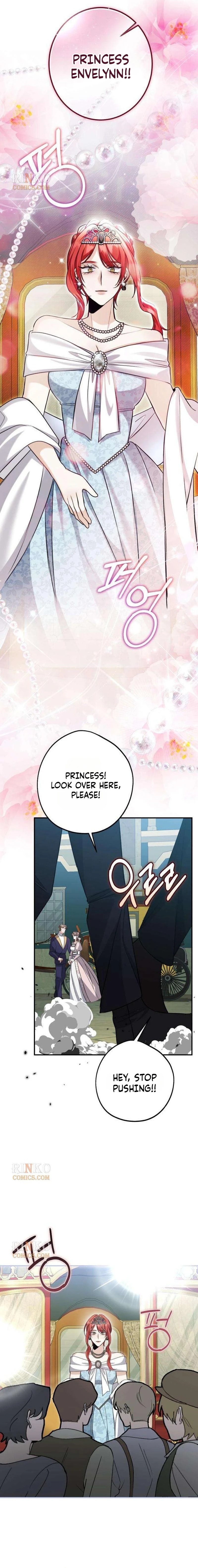 The End of an Imperfect Divorce Chapter 58 page 2 - 