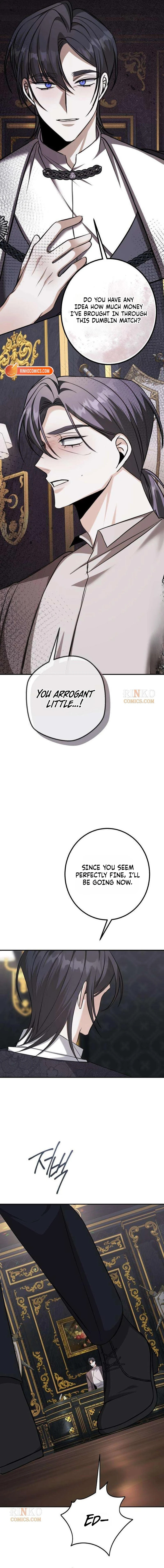 The End of an Imperfect Divorce Chapter 58 page 18 - 
