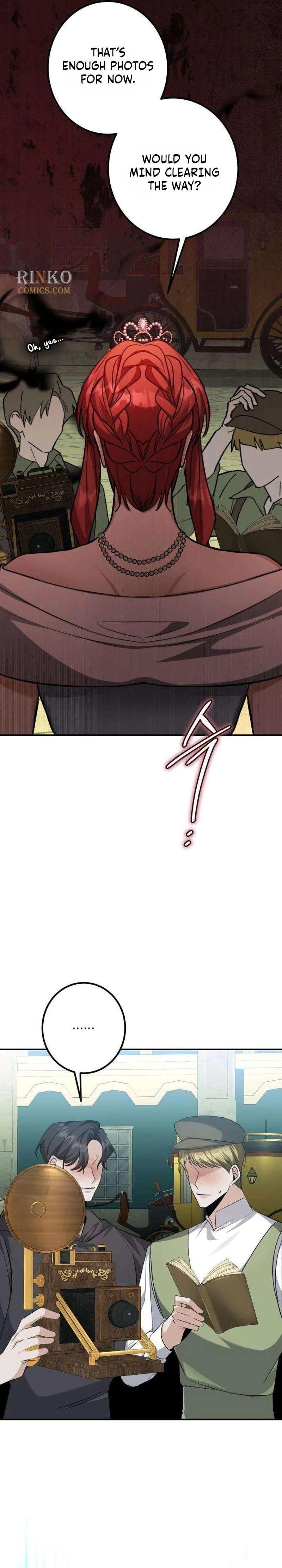 The End of an Imperfect Divorce Chapter 58 page 4 - 