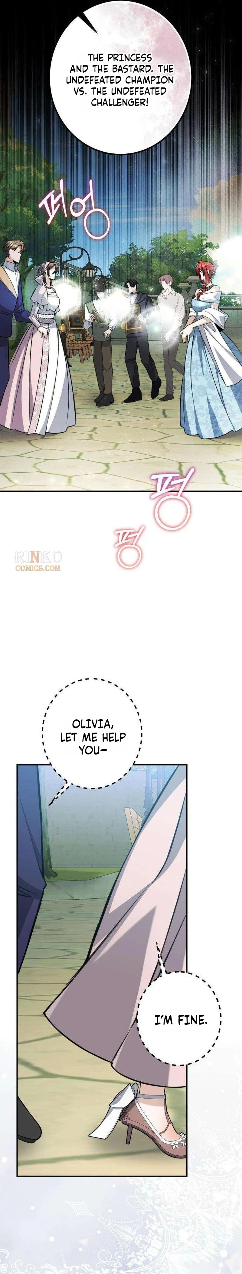 The End of an Imperfect Divorce Chapter 58 page 6 - 