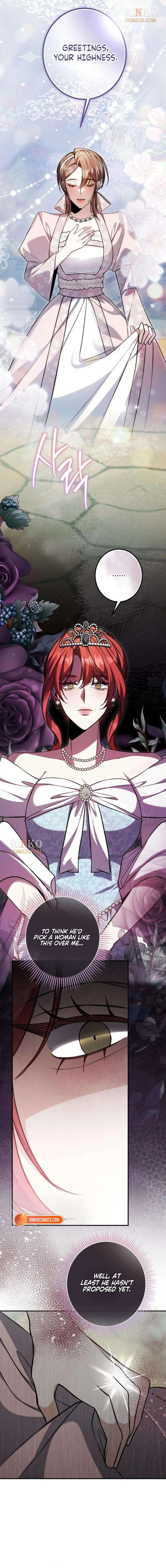 The End of an Imperfect Divorce Chapter 58 page 7 - 