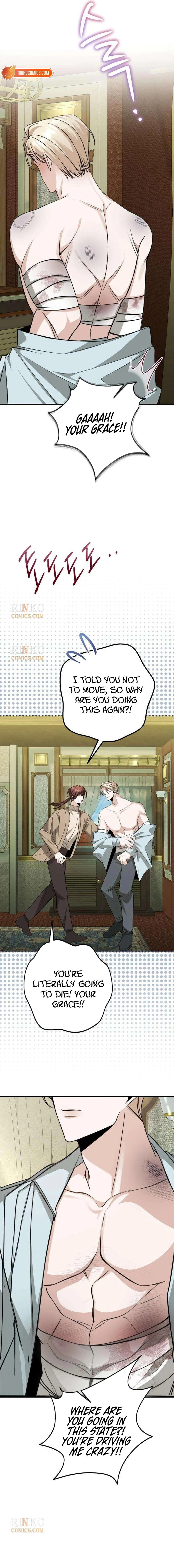 The End of an Imperfect Divorce Chapter 59 page 14 - 