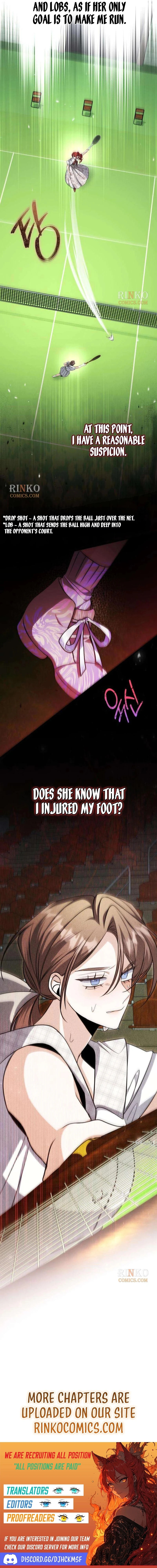 The End of an Imperfect Divorce Chapter 59 page 21 - 