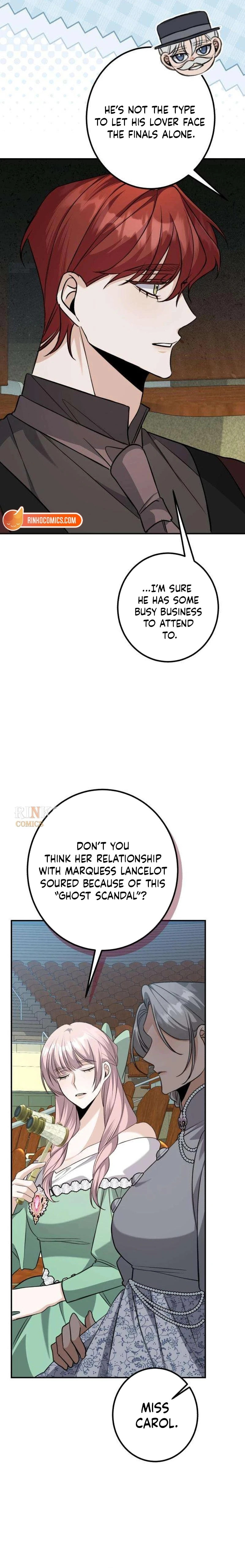 The End of an Imperfect Divorce Chapter 59 page 4 - 