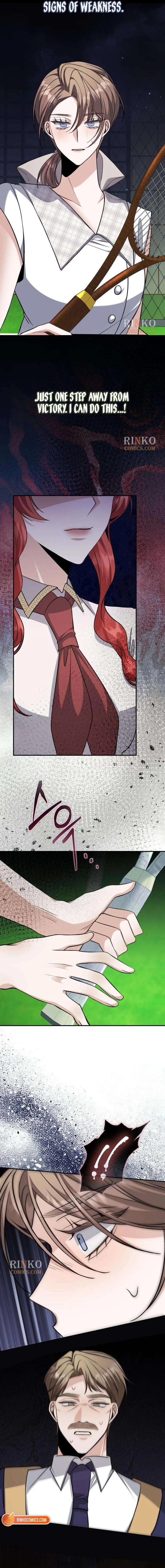 The End of an Imperfect Divorce Chapter 59 page 6 - 
