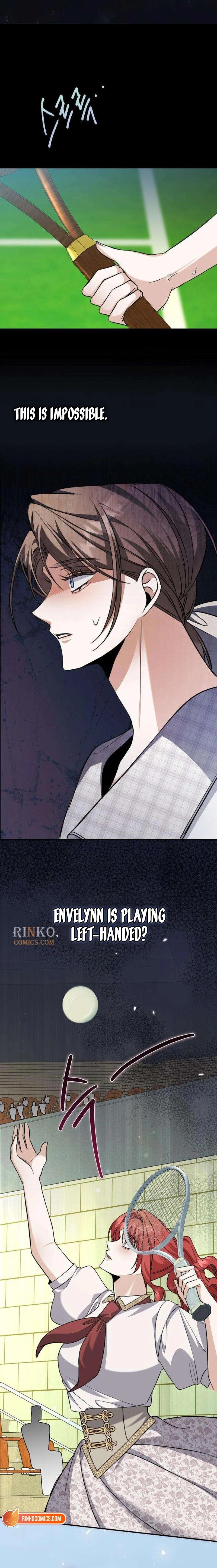 The End of an Imperfect Divorce Chapter 59 page 10 - 