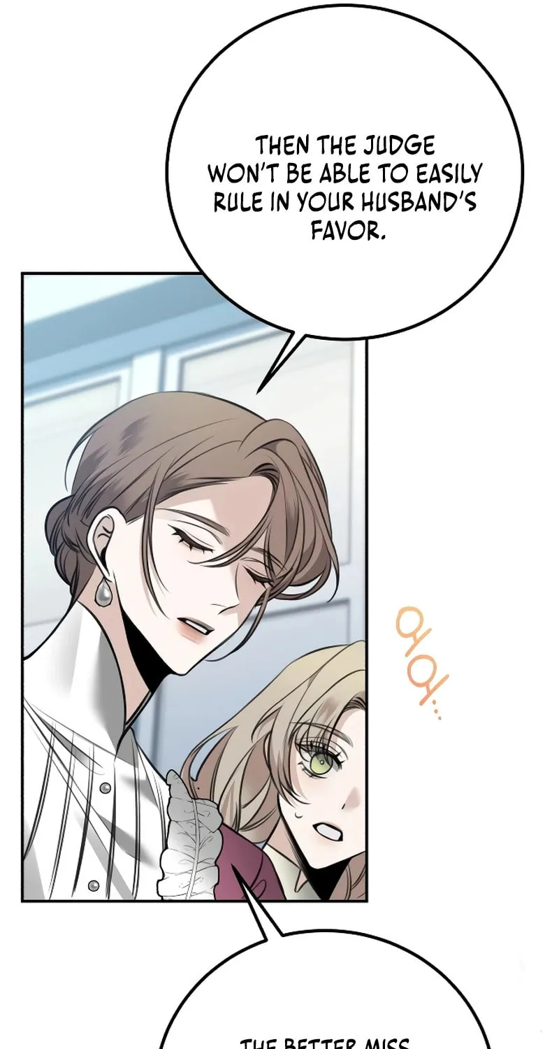 The End of an Imperfect Divorce Chapter 6 page 35 - 