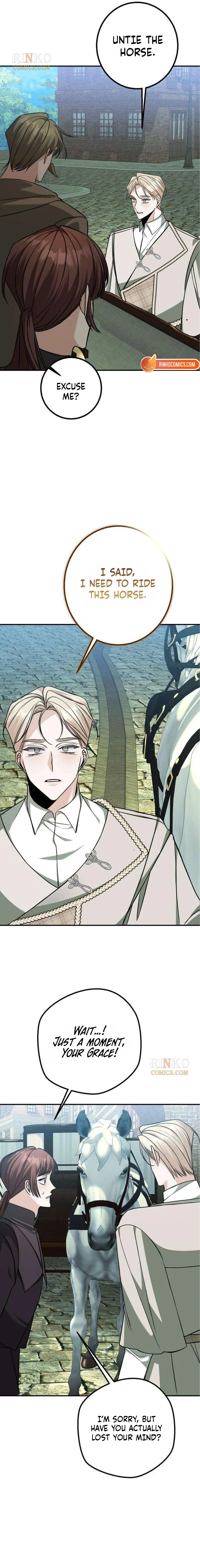 The End of an Imperfect Divorce Chapter 60 page 13 - 