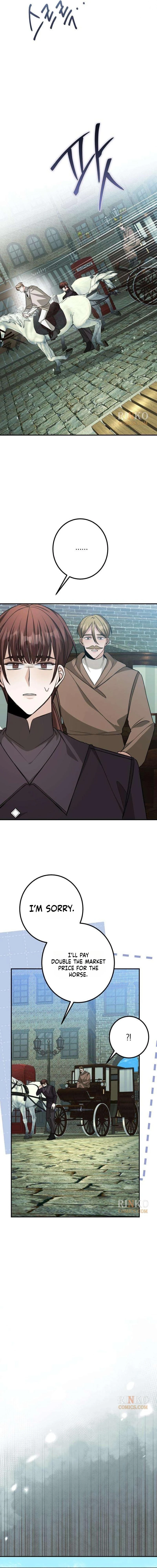 The End of an Imperfect Divorce Chapter 60 page 17 - 