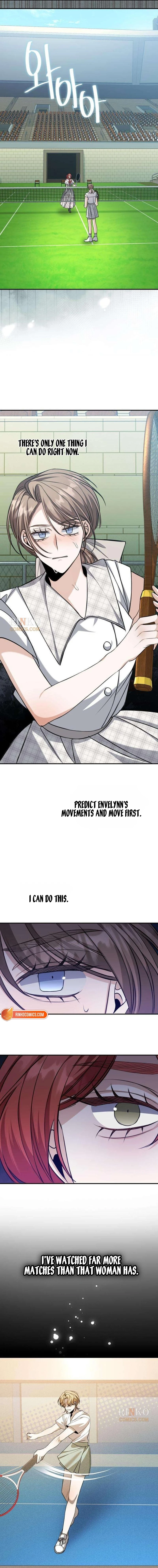 The End of an Imperfect Divorce Chapter 60 page 18 - 