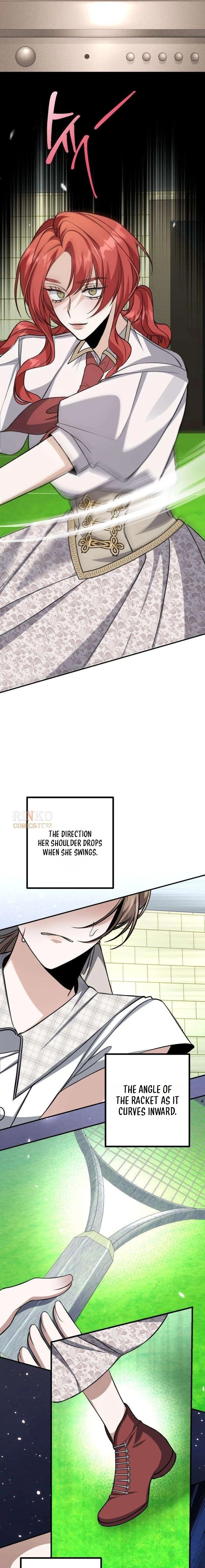 The End of an Imperfect Divorce Chapter 60 page 19 - 