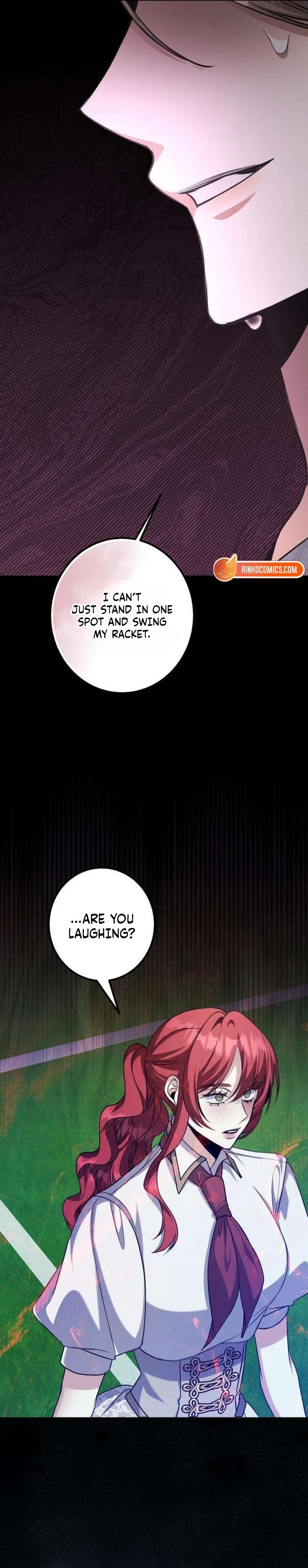 The End of an Imperfect Divorce Chapter 60 page 6 - 