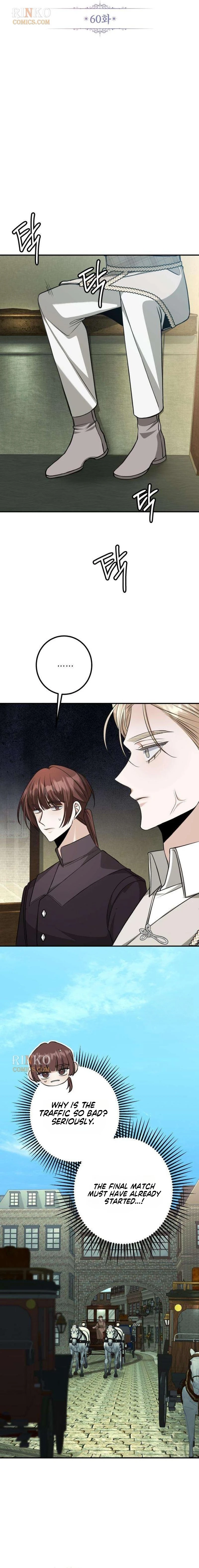 The End of an Imperfect Divorce Chapter 60 page 10 - 
