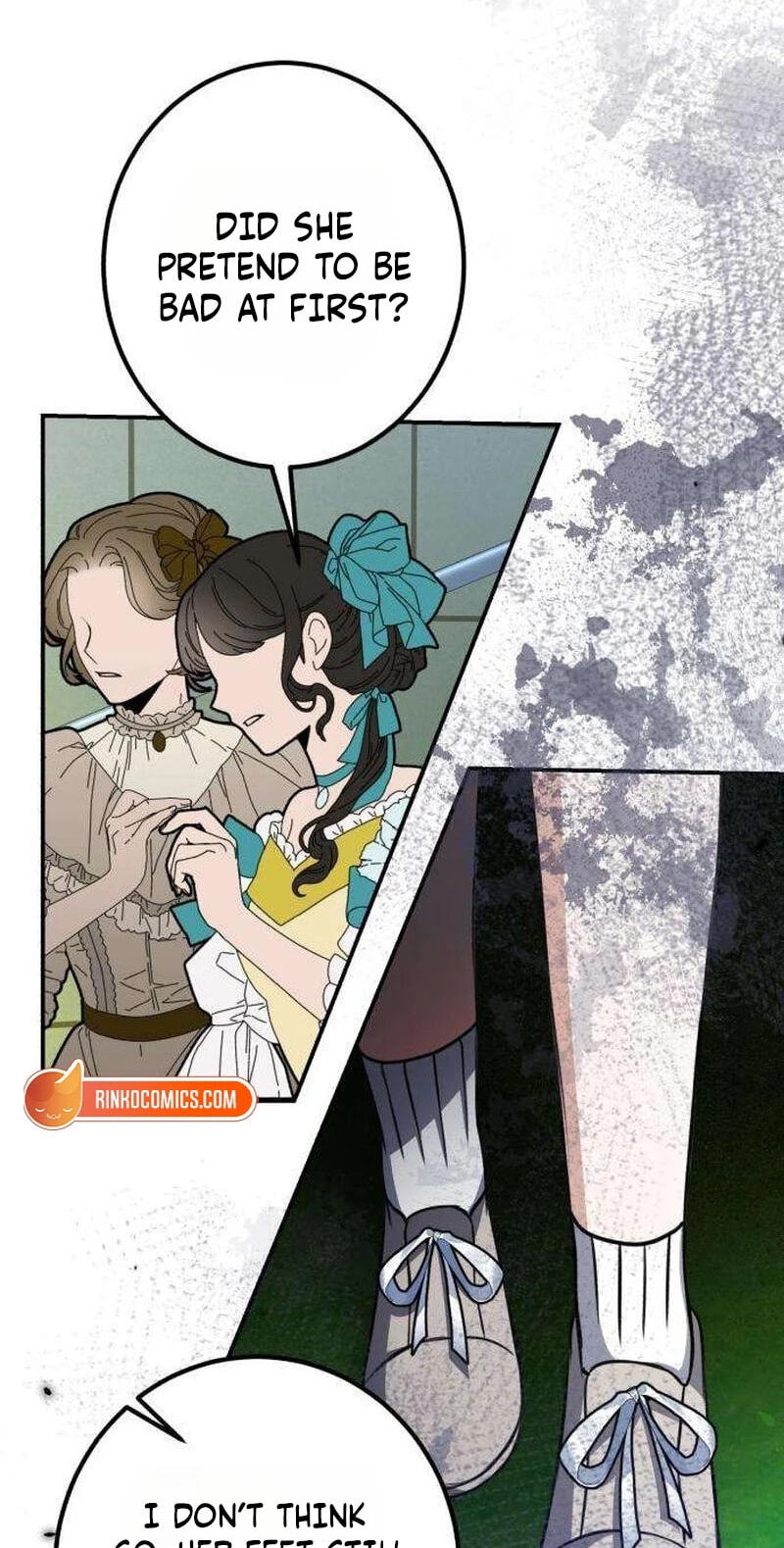 The End of an Imperfect Divorce Chapter 61 page 13 - 